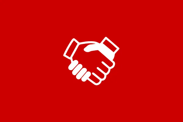 handshake icon